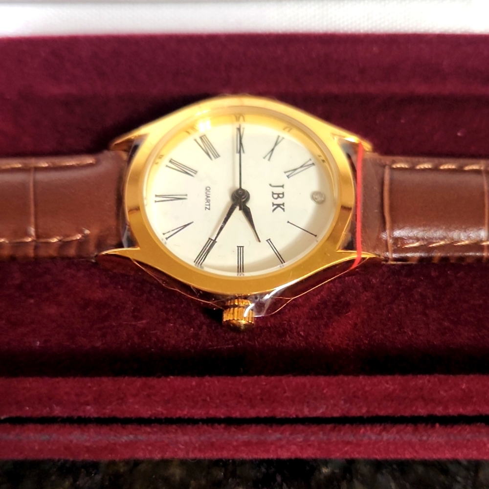 Camrose and Kross Jacqueline Kennedy Collection Watch